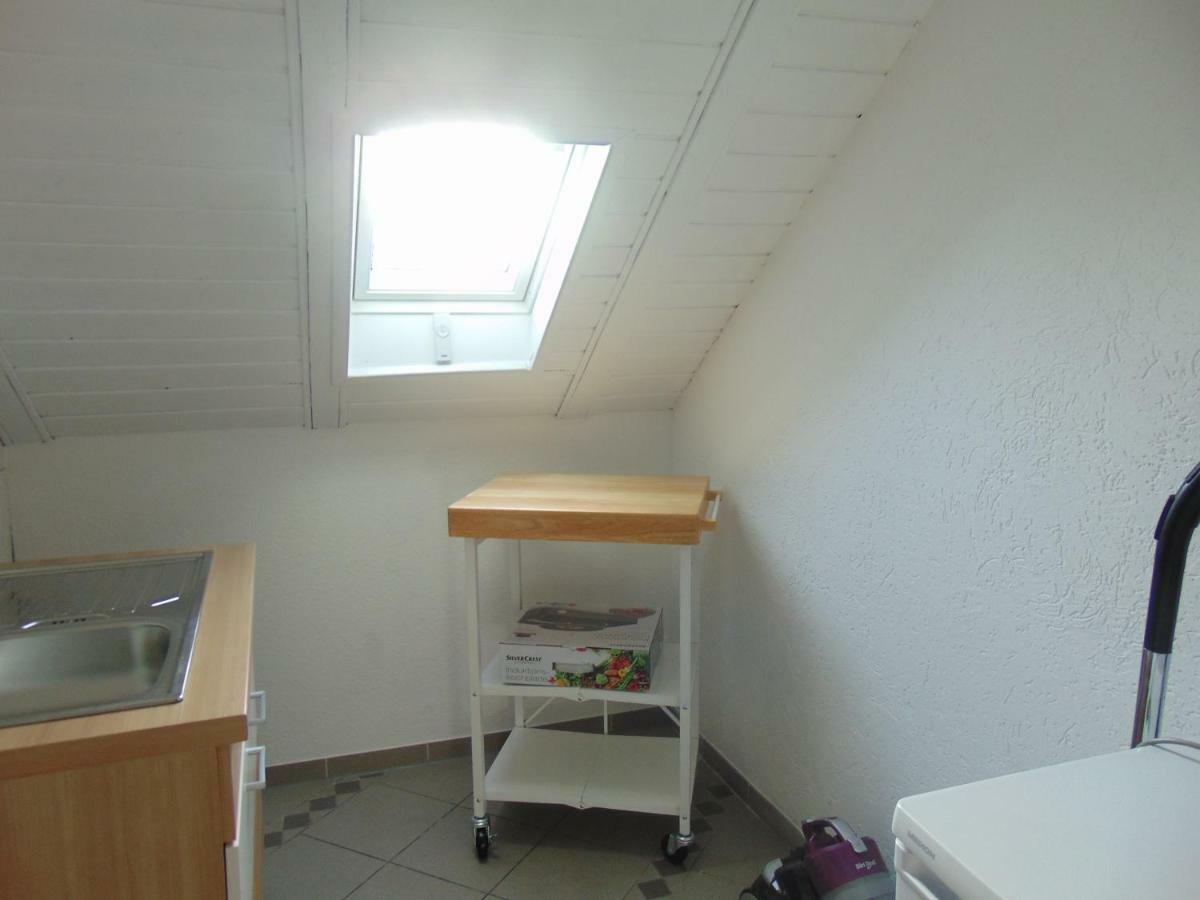 Gaestehaus Brandenburger Apartment Speyer Exterior foto