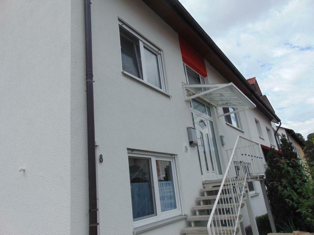 Gaestehaus Brandenburger Apartment Speyer Exterior foto