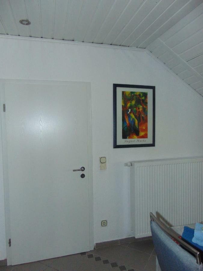 Gaestehaus Brandenburger Apartment Speyer Exterior foto